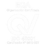 ISO Certified 45001-2018 ISO Certified 45001-2018