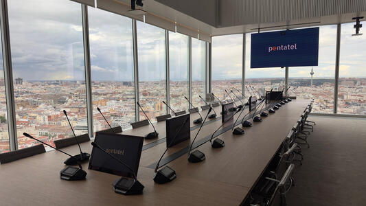 Garrigues | Sala de Consejo