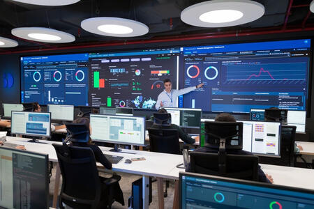Disruptive | Sala de Control