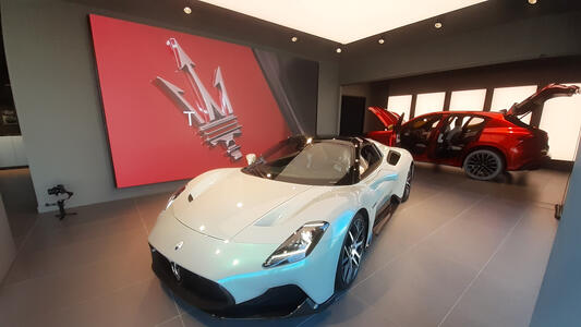 Maserati | Concesionario