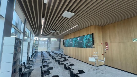 Garrigues | Cafetería