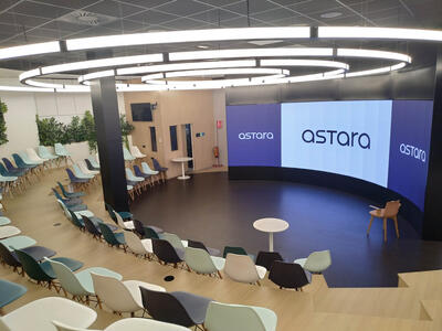 Astara | Agora