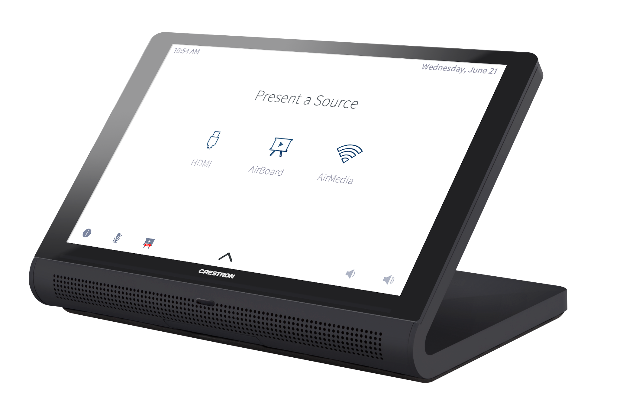 TOUCHSCREEN